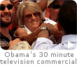 Critics from both parties agree that Obama's 30 minute presentation on national television was a political masterpiece.